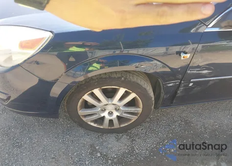 2007 Saturn Aura Xe z USA, uszkodzony, nr VIN 1G8ZS57N37F167440